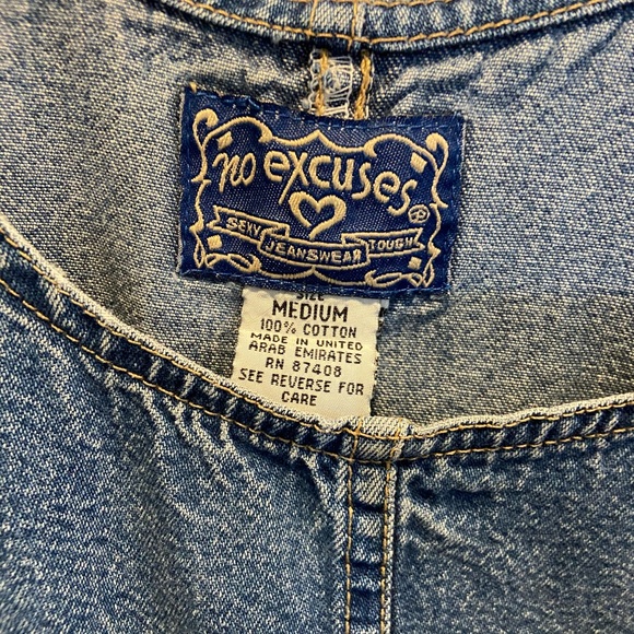 Vintage Denim Dress! - Picture 3 of 3